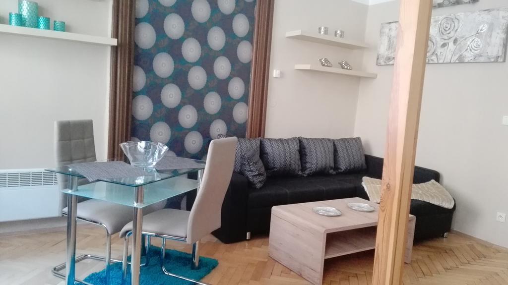Jilská 449/14 Apartamento Praga Exterior foto