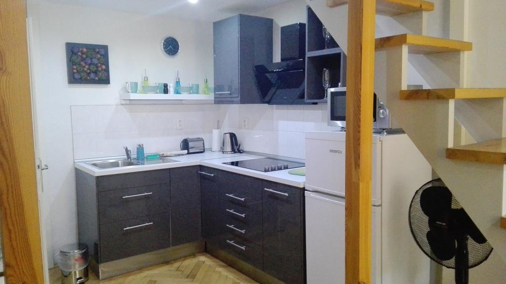 Jilská 449/14 Apartamento Praga Exterior foto