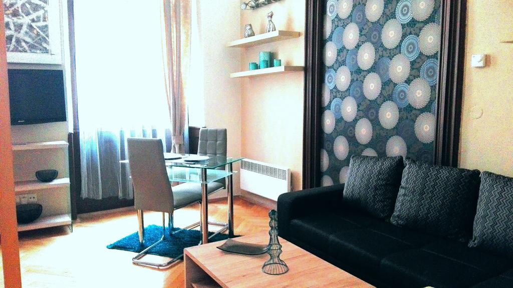 Jilská 449/14 Apartamento Praga Exterior foto